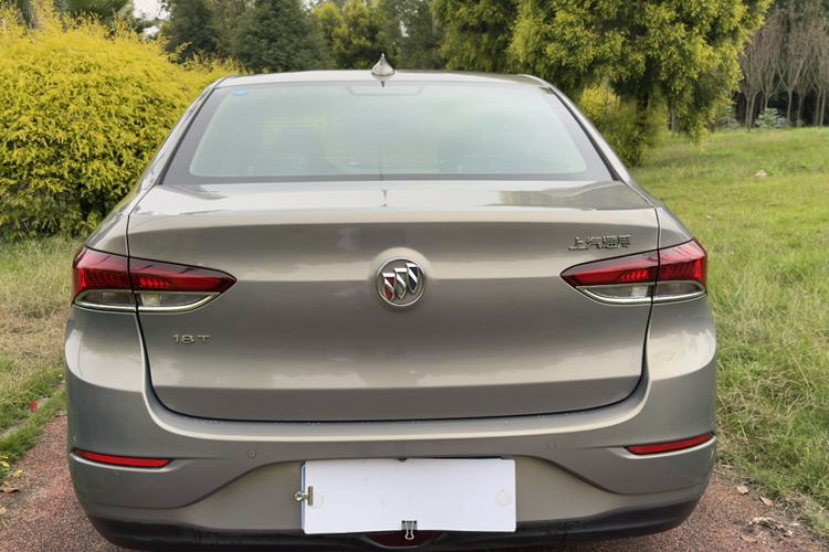 Used Buick GT 2019 18T Automatic Connected Elite Model China VI Standard
