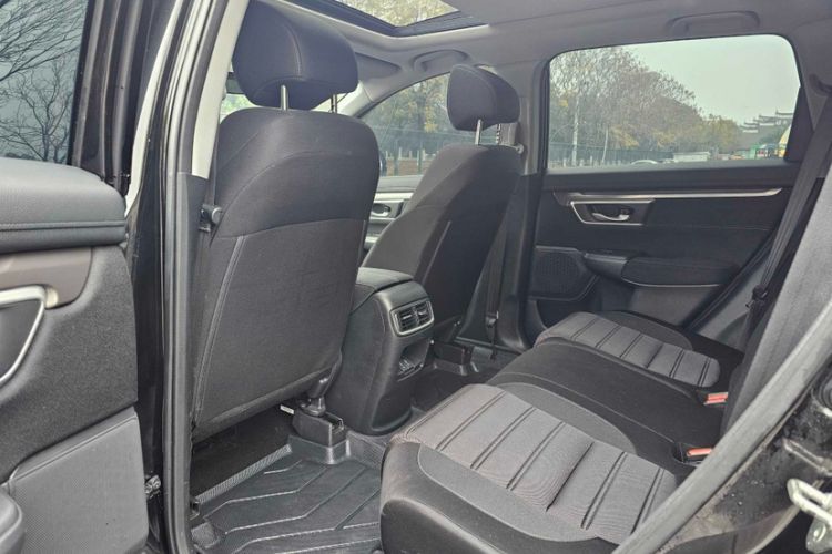 Used Honda Breeze 2020 240TURBO CVT 2WD Elite Edition
