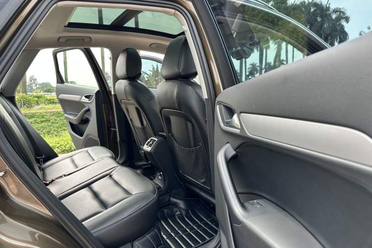 Used Audi Q3 2013 35 TFSI Ambition Edition
