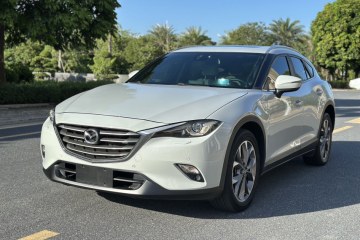 Used Mazda CX-4 2016 2.5L Automatic 4x4 Bluetide Fearless Edition