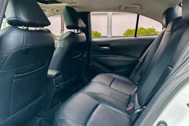 Used Toyota Corolla 2019 1.2T S-CVT GL-i Luxury Edition
