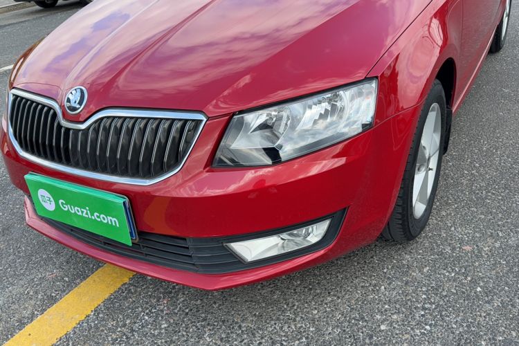 Used Skoda Octavia 2015 1.6L Automatic Yijie Edition
