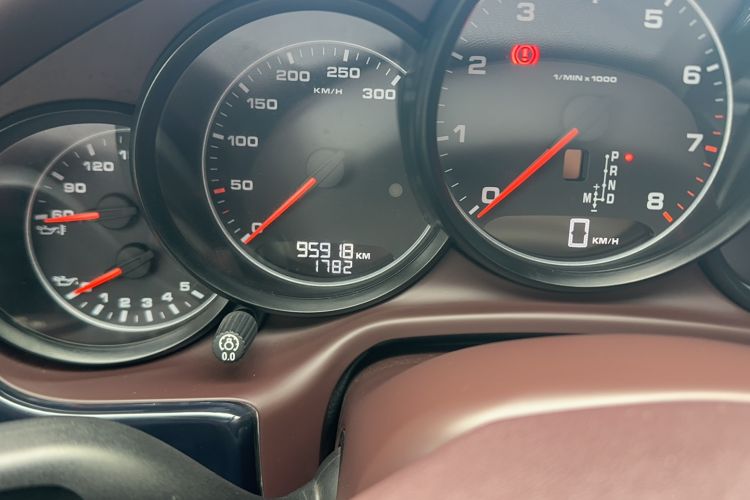 Used Porsche Panamera 2014 Panamera 3.0T