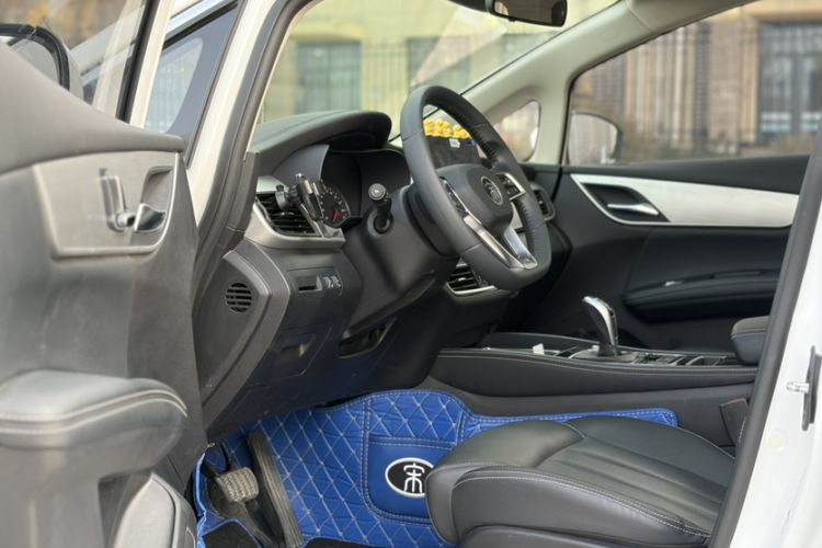 Used BYD Song MAX 2021 Upgraded Model 1.5T Automatic Prestige 7-Seater
