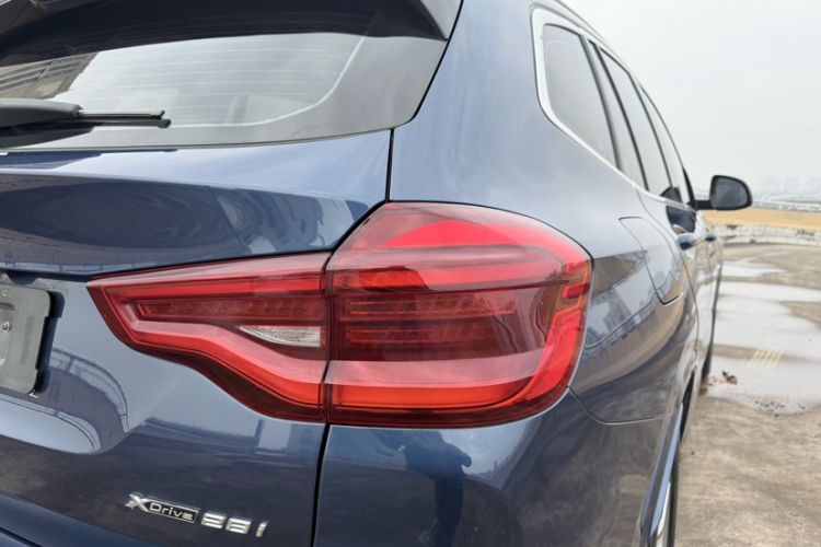 Used BMW X3 2020 xDrive28i M Sport Package
