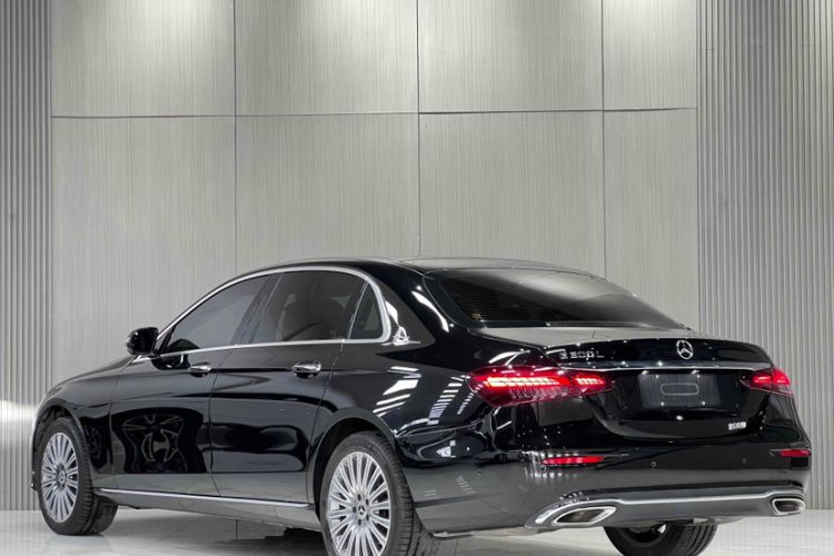 Used Mercedes-Benz E-Class 2022 Updated E 300 L Stylish Edition
