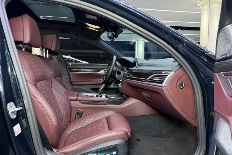 Used BMW 7 Series 2019 Restyled 740Li xDrive Executive Luxury Package