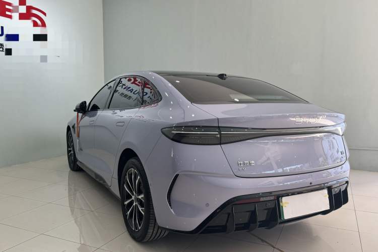 Used BYD Seal 2025 510 Smart Navigation Version