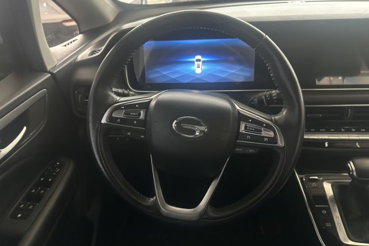 Used GAC Trumpchi M6 2021 270T DCT Prestige Edition (7-seater)