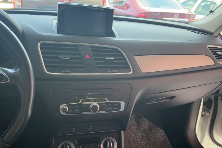 Used Audi Q3 2015 35 TFSI Millionth Anniversary Intelligent Edition
