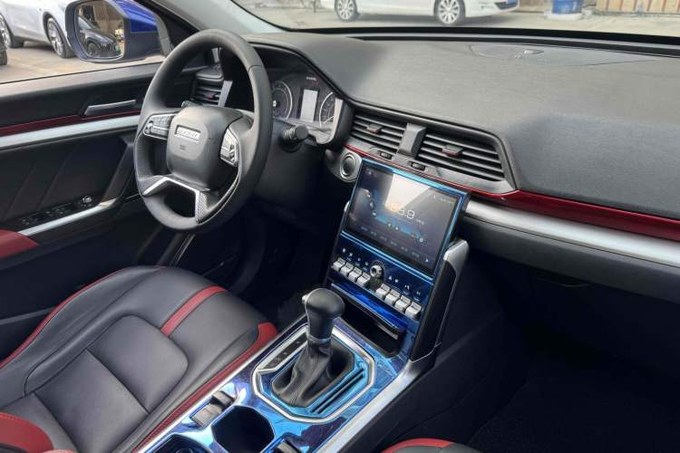 Used Haval H4 2019 1.5 GDIT DCT Luxury Smart Connectivity Version China V Standard