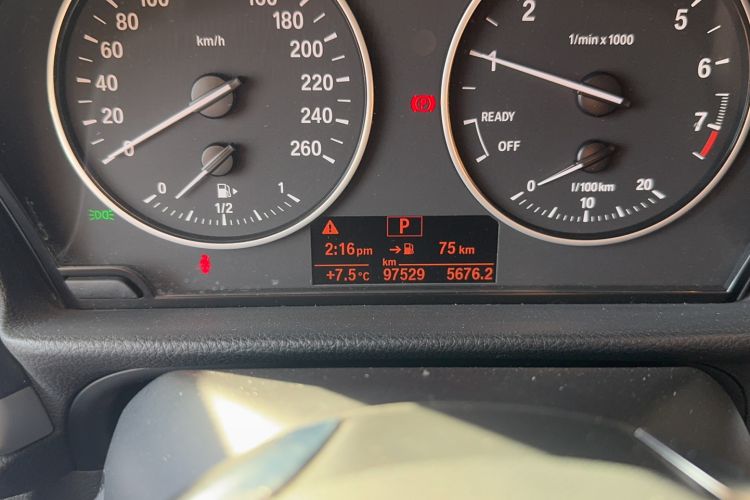 Used BMW 1 Series 2017 118i Fashion Model