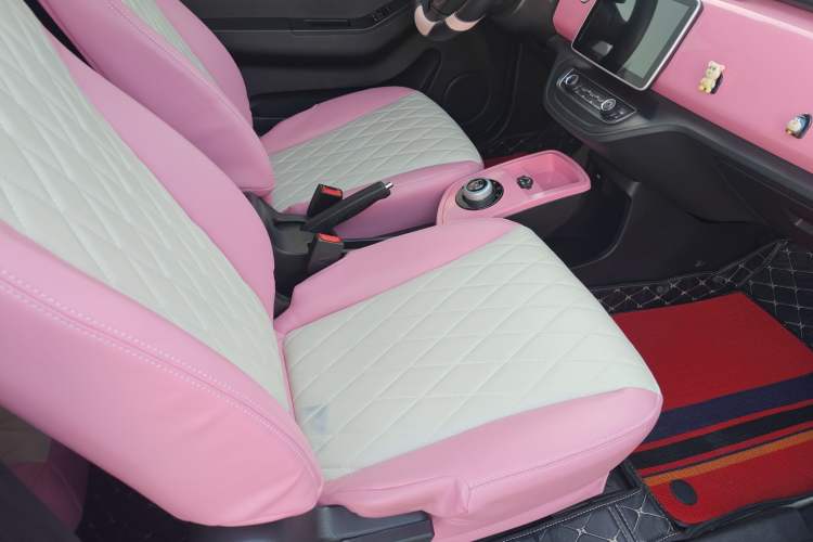 Used Brilliance Xinri i03A 2022 Rental Custom Edition
