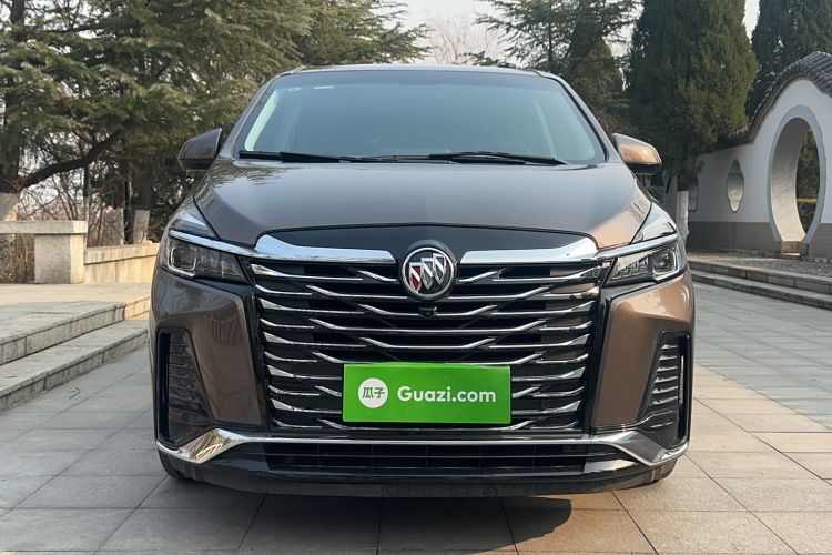 Used Buick GL8 2023 Land Executive Class 652T Luxury Model
