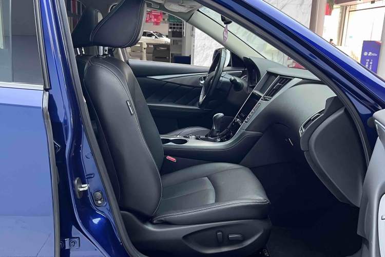 Used Infiniti Q50L 2015 2.0T Enjoyment Edition