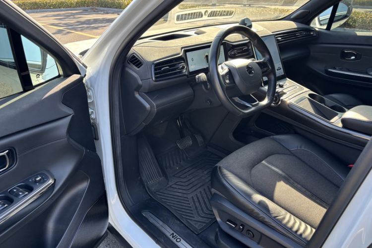 Used Nio EC6 2020 605 km Sport Edition
