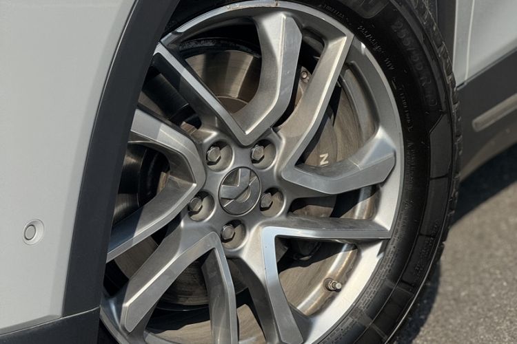 Used Nio EC6 2020 615 km Performance Edition