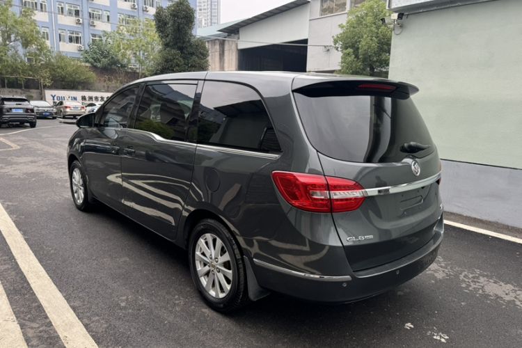 Used Buick GL8 2018 28T Comfort Model China VI Standard
