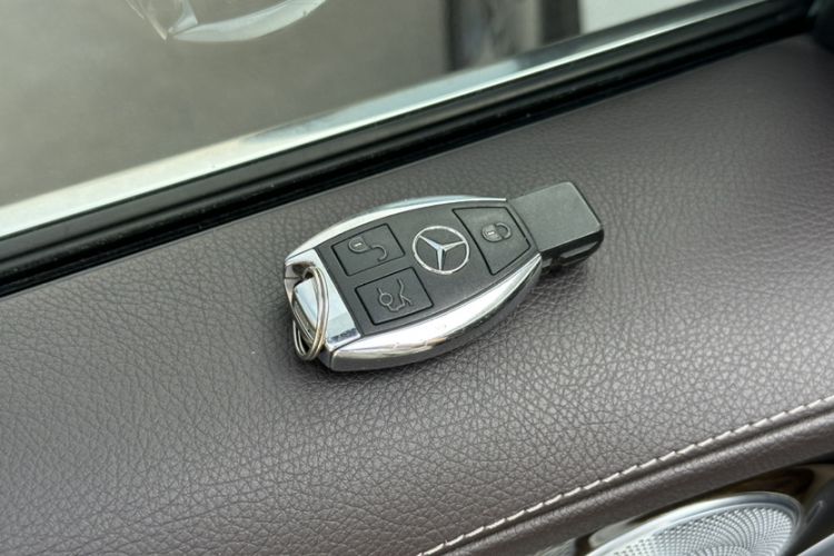 Used Mercedes-Benz GLC 2017 GLC 260 4MATIC Luxury Model
