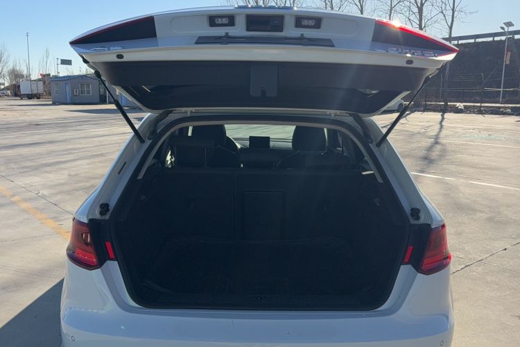 Used Audi A3 2015 Sportback 35 TFSI Millionth Anniversary Intelligent Leading Model
