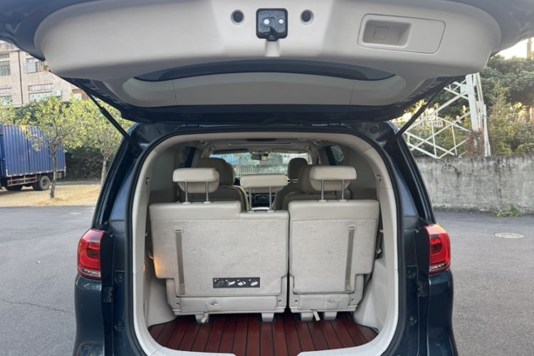 Used GAC Trumpchi M8 2018 320T Luxury Edition
