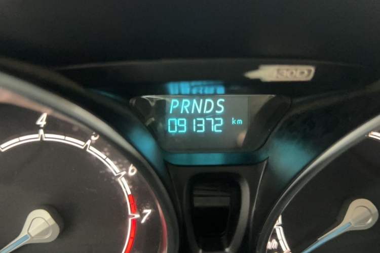 Used Ford Fiesta 2013 Hatchback 1.5L Automatic Fashion Edition