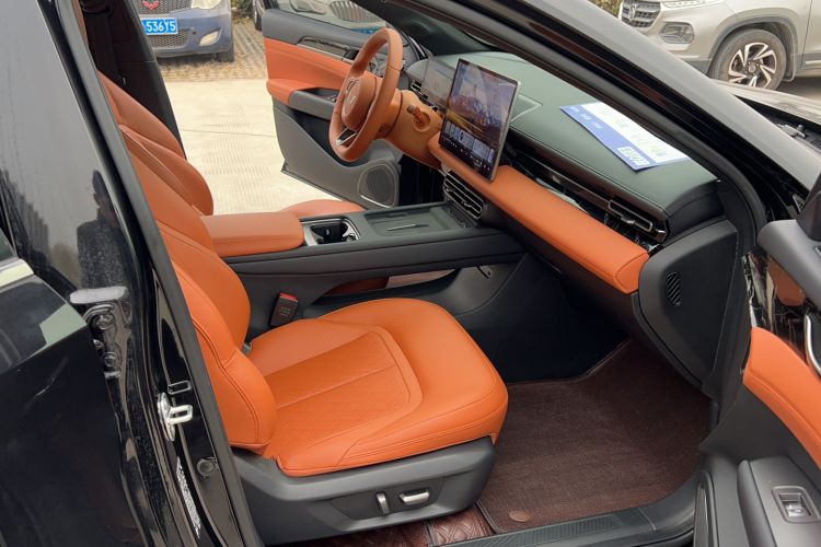 Used Wuling Xingguang 2025 610 km Smart Flagship Version
