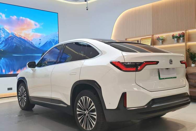 Used Nio EC6 2020 605 km Sport Edition
