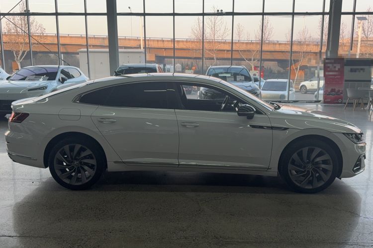 Used Volkswagen FAW-Volkswagen CC 2024 380TSI Striking All-Encompassing Edition
