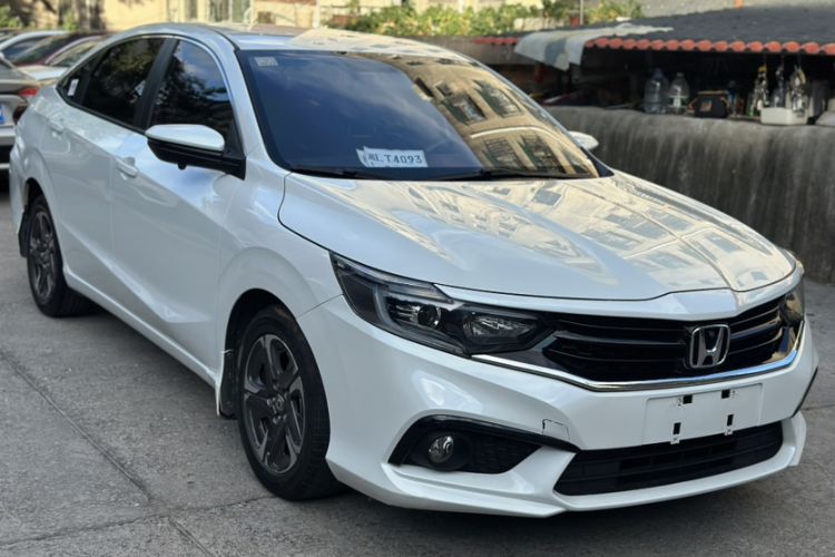 Used Honda Envix 2019 180TURBO CVT Enjoyment Version China VI
