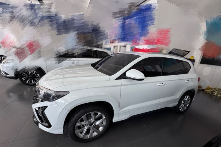 Used Jetta VS5 2024 280TSI Automatic Pioneer Edition
