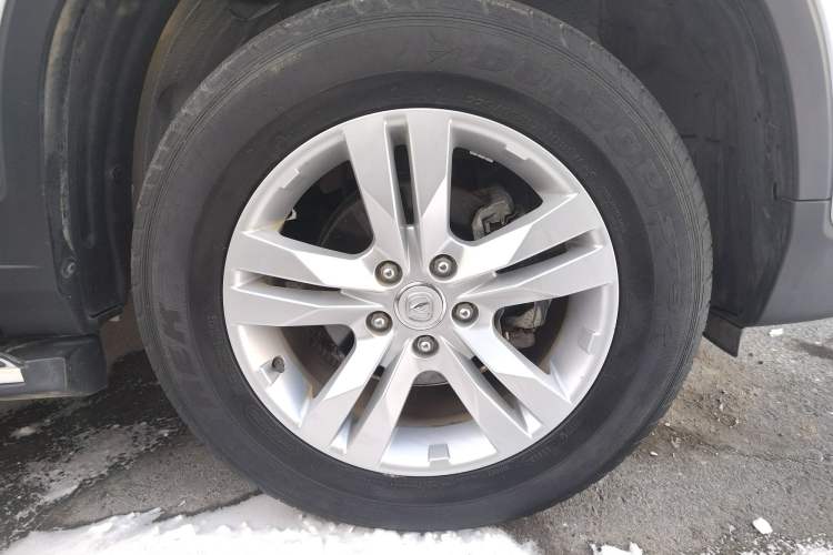 Used Changan CS75 2017 Shangkui Edition 1.5T Automatic Fengxiang Model