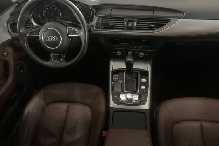 Used Audi A6L 2018 30th Anniversary Edition 35 TFSI Fashion Model
