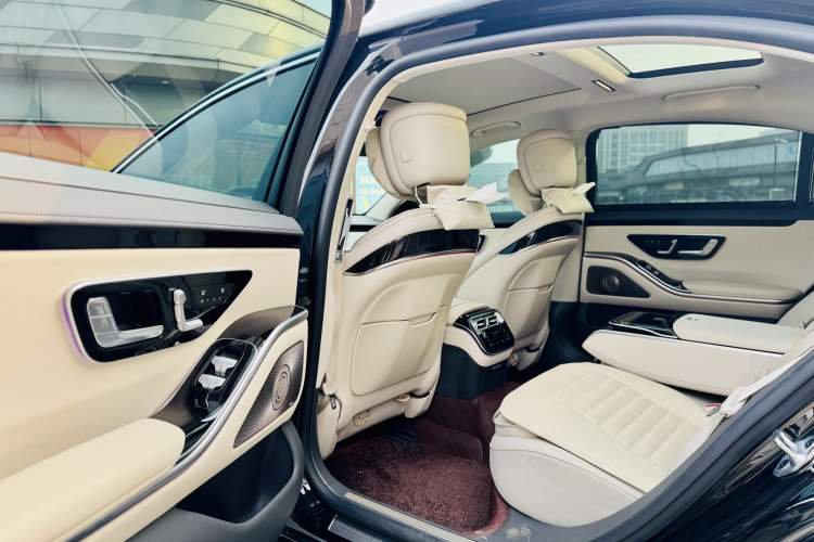 Used Mercedes-Benz S-Class 2023 Updated S 400 L Luxury Edition
