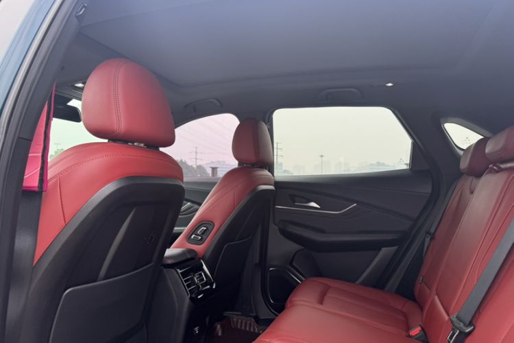 Used FORTHING T5 EVO 2021 1.5TD DCT Starry Edition