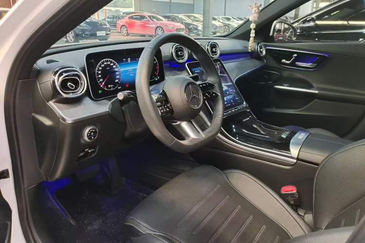 Used Mercedes-Benz C-Class 2023 Second Facelift C 260 L Sport Edition
