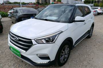 Used Hyundai ix25 2017 1.4T Automatic Smart Version