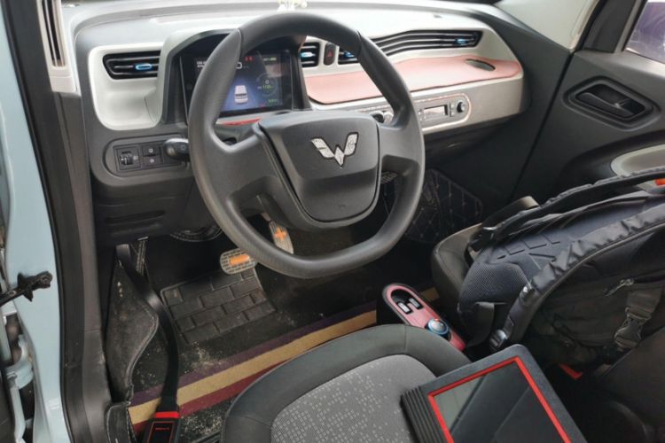 Used Wuling Hongguang MINIEV 2020 Zizai Version Lithium-NMC
