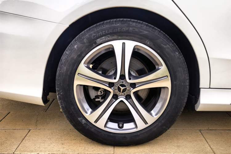 Used Mercedes-Benz C-Class 2021 C 260 L Sport Edition