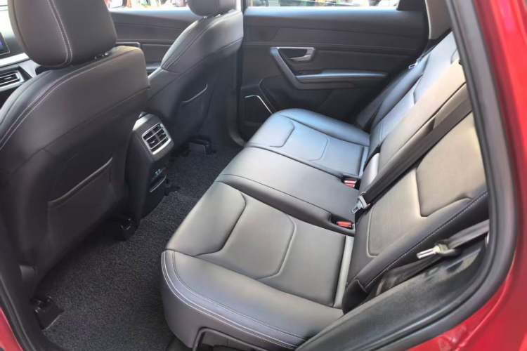 Used BYD Song Pro 2019 1.5T Automatic Elite Edition