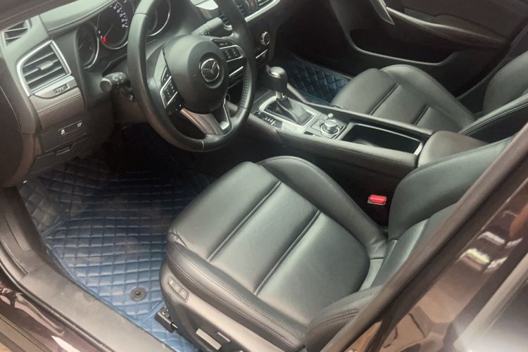 Used Mazda Atenza 2017 2.0L Blue Sky Luxury Edition
