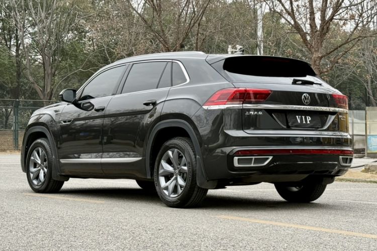 Used Volkswagen Teramont X 2022 380TSI Four-Wheel Drive Luxury Edition