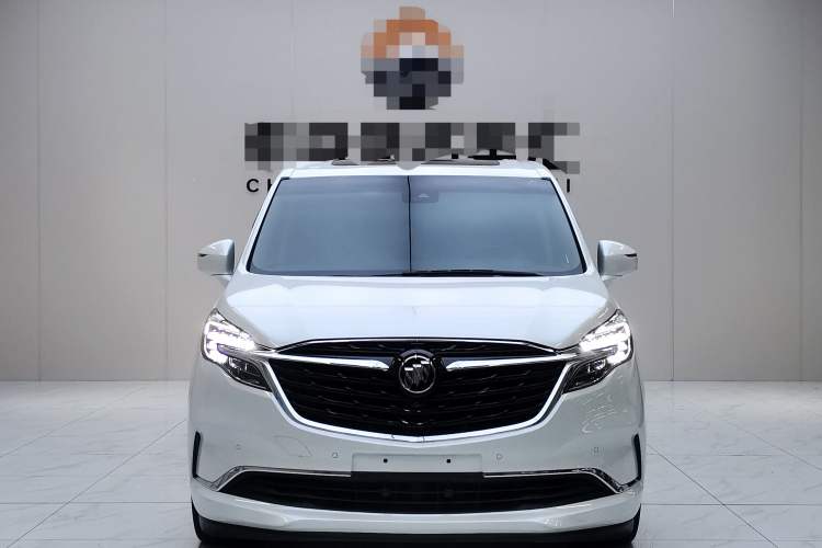 Used Buick GL8 2021 ES Land Cruiser 653T Flagship Model
