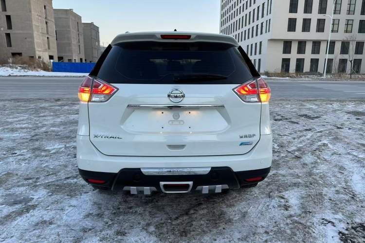 Used Nissan X-Trail 2014 2.0L CVT Comfort Edition 2WD