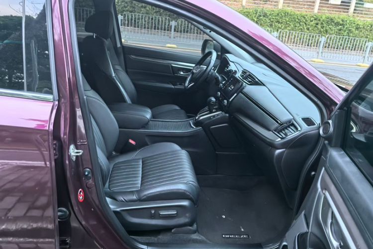 Used Honda Breeze 2020 240TURBO CVT Two-Wheel Drive Prestige Edition
