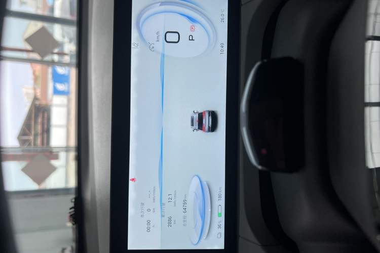 Used AION Y 2022 70 Tech Edition Lithium Iron Phosphate