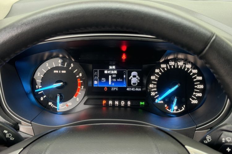 Used Ford Mondeo 2017 EcoBoost 180 Stylish Model
