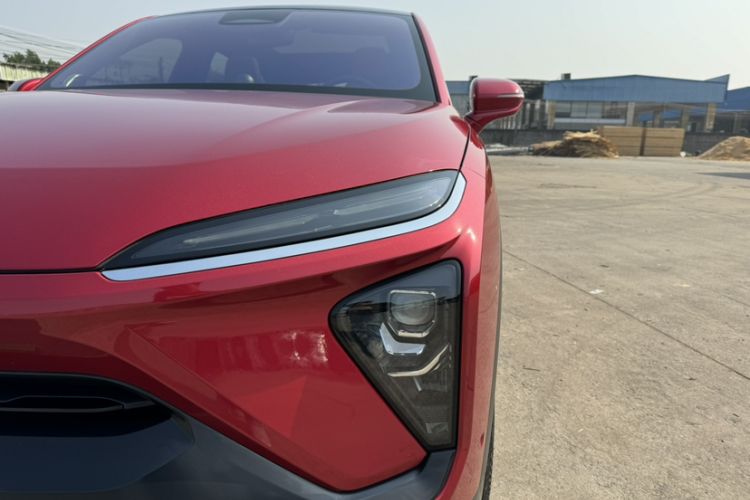 Used Nio EC6 2020 615 km Signature Edition
