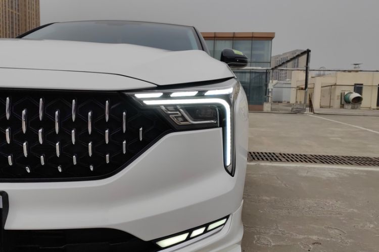 Used Bestune B70 2025 Dragon Edition 1.5T Enjoyment Model