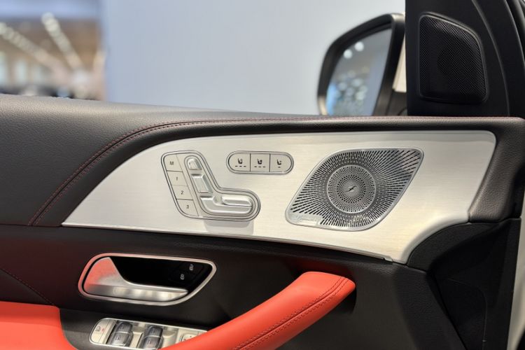 Used Mercedes-Benz GLE AMG 2020 AMG GLE 53 4MATIC+
